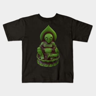 Flatwoods Monster Kids T-Shirt